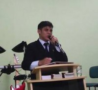 Irm. GLÁUCIO REINALDO